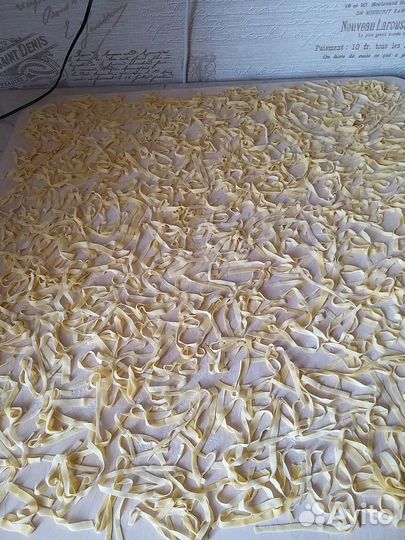 Домашняя лапша