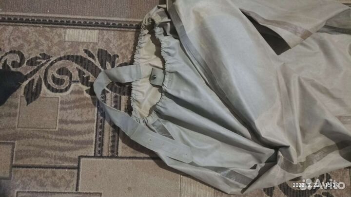 Куртка для рыбалки