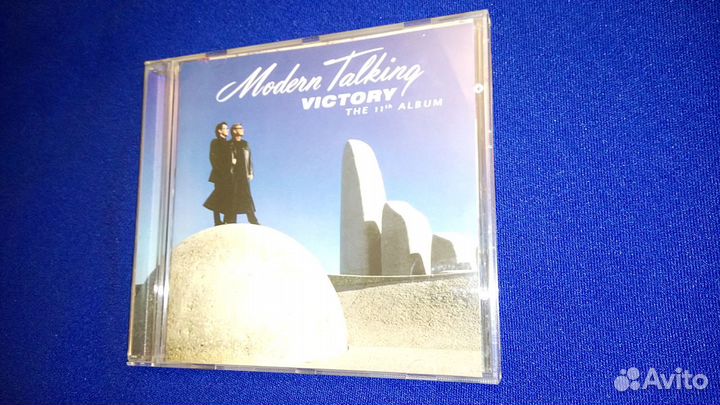 Cd Modern Talking и группа Бананарама
