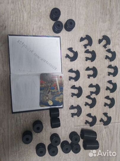 Токены и Спейсеры Rock Shox RockShox