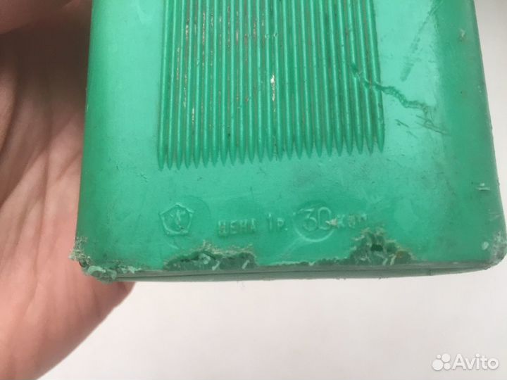 Фонарик СССР клеймо