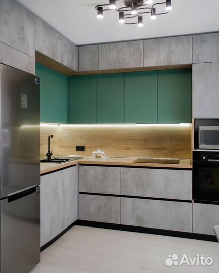 Дизайнерская кухня