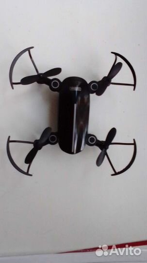 Квадрокоптер мини