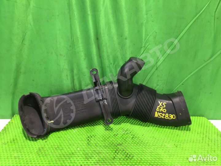 Воздуховод Bmw X5 E70 N52B30