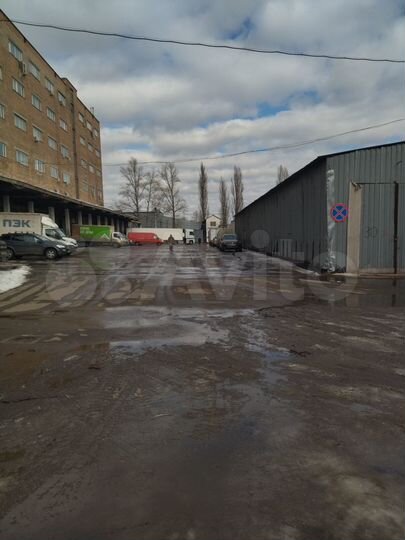 Склад 240кв.м. Деловая улица, 15