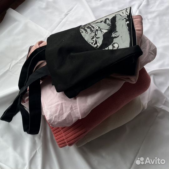 Вещи пакетом