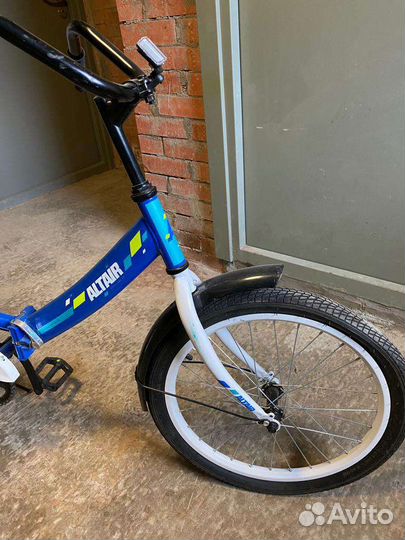 Велосипед подростковый 20