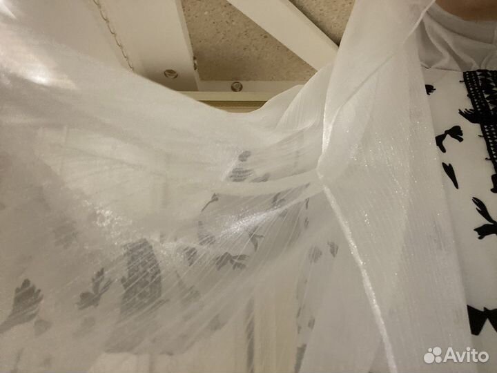 Шарфы и палантины