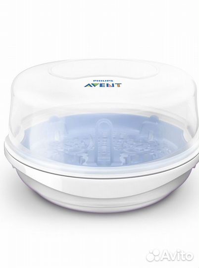 Стерилизатор philips avent для свч