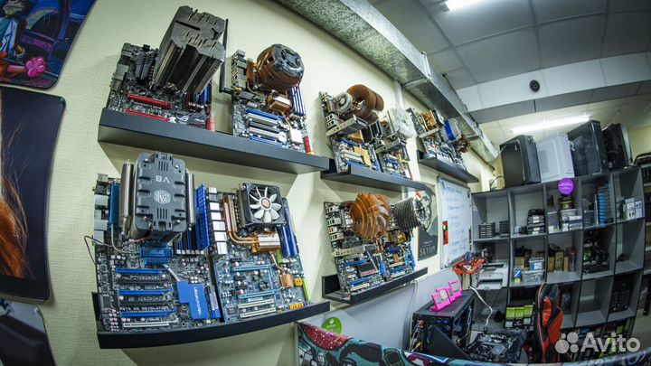 Скупка/выкуп компьютерной техники