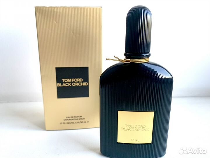 Парфюм Tom Ford black orchid / духи / оригинал