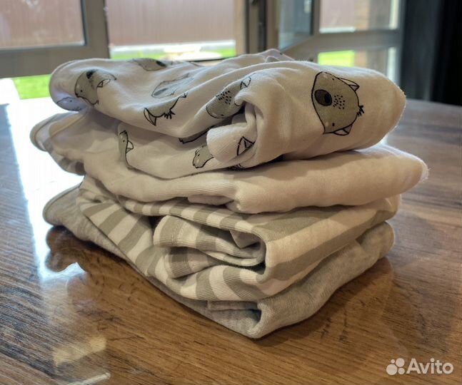 Боди пакетом 80