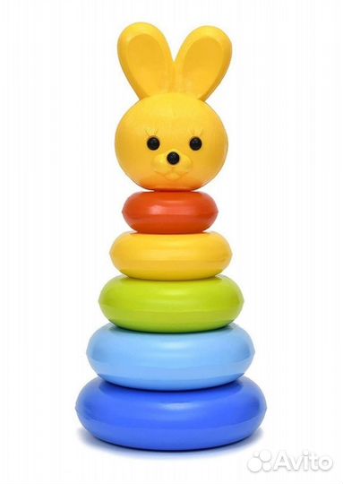 Пирамидка новая