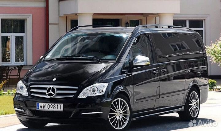 Трансфер, трансфер в аэропорты Москвы, минивэны