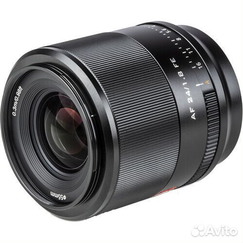 Объектив Viltrox AF 24mm f/1.8 E-mount Full Frame