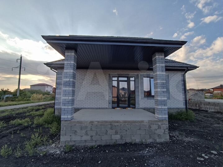 Дом 129 м² на участке 5 сот.