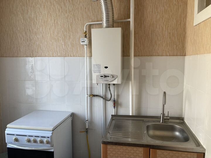 2-к. квартира, 42,7 м², 2/5 эт.