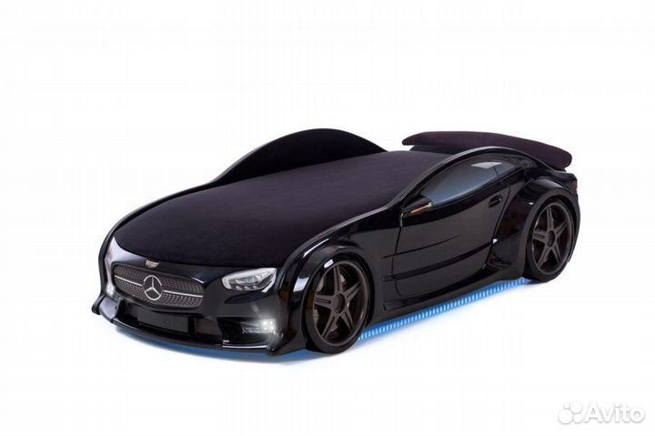 Кровать-машина