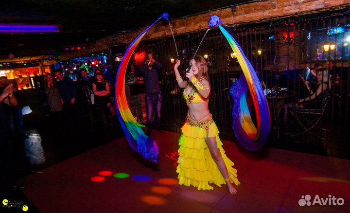 Световое шоу на ваш праздник