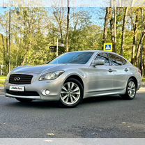 Infiniti M37 3.7 AT, 2011, 210 000 км, с пробегом, цена 1 499 000 руб.