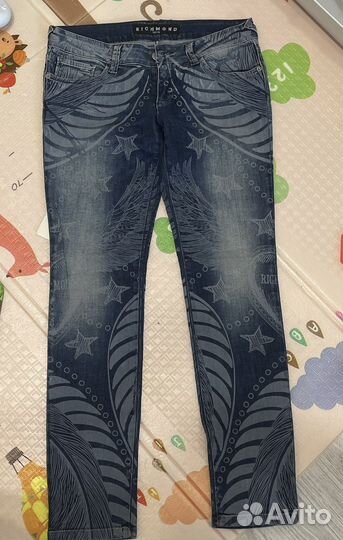 Джинсы Richmond Denim