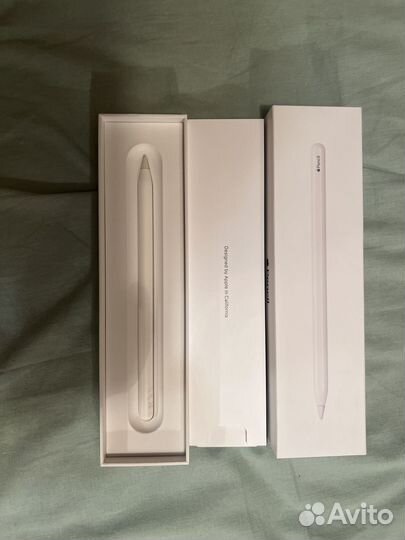 Apple pencil 2gen оригинал