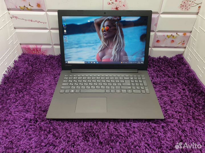 Lenovo Intel core i3 озу 6гб ssd120гб