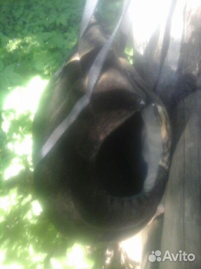 Сумка - переноска (котик/собачка), миска, игрушки