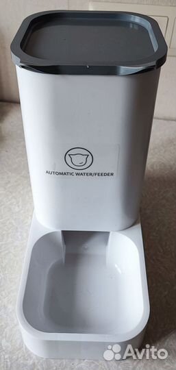 Автокормушка для сухого корма