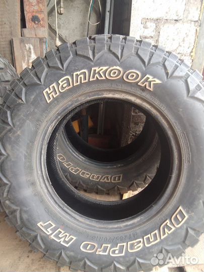 Hankook Dynapro MT R03 265/70 R16