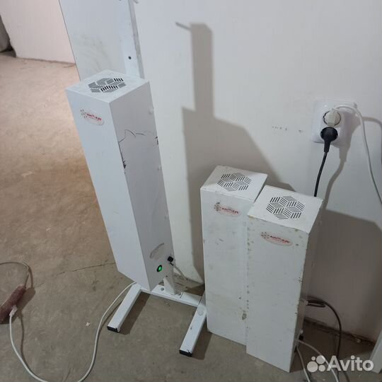 Облучатель-рециркулятор медицинский Армед