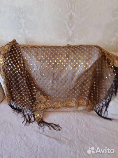 Платок шаль