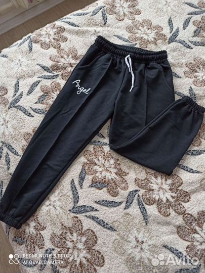 Новые шикарные спортивки