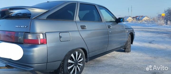 ВАЗ 2112 1.6 МТ, 2007, 145 000 км