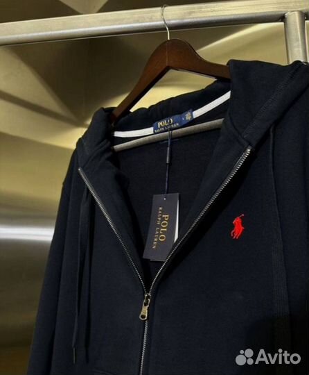 Polo ralph lauren зипка