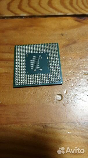 Процессор Celeron T1600 (1.6, p478, 1mb)