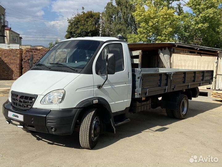 ГАЗ Валдай, 2012