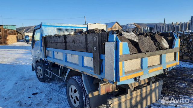 Уголь татауровский