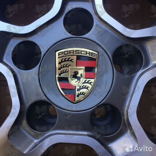 Диски литые для NEW Cayenne R22