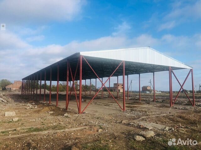 Ангар холодный