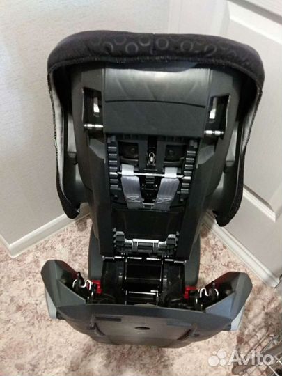 Автокресло Britax Romer King Plus