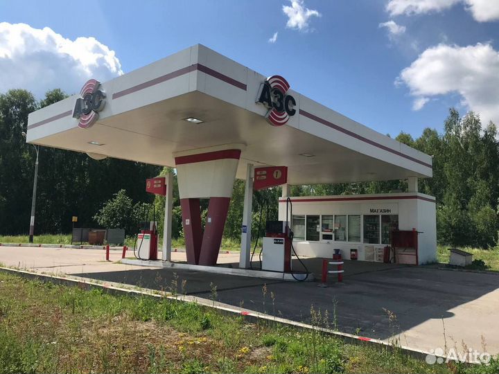 Продается АЗС