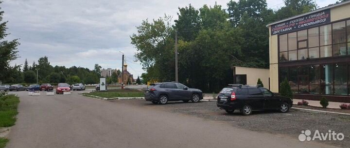 Франшиза доставки