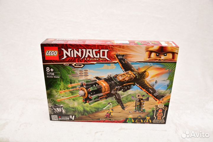 Новые наборы Lego Monkie Kid NinjaGo Minecraft