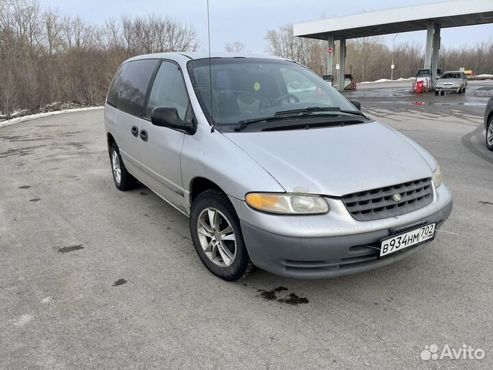 Додж караван