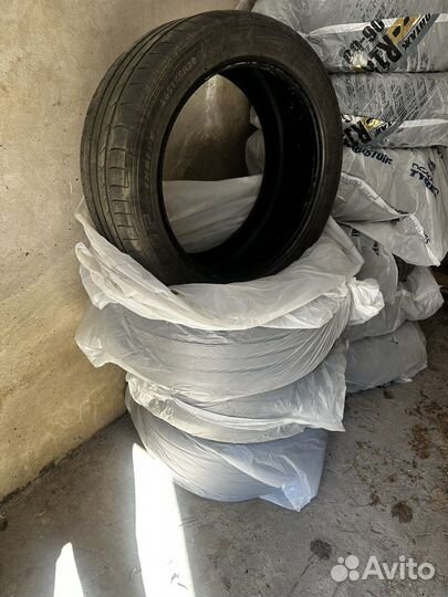 Dunlop SP Sport Maxx GT 265/45 R20 104Y