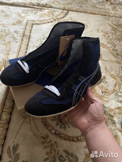 Борцовки asics tiger