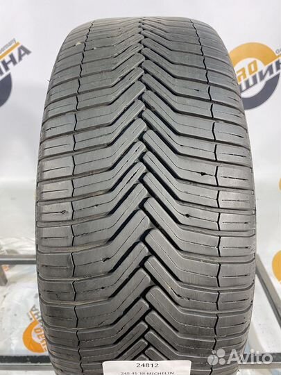 Michelin CrossClimate 245/45 R18 100Y