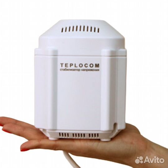 Стабилизатор напряжения Teplocom ST-222/500