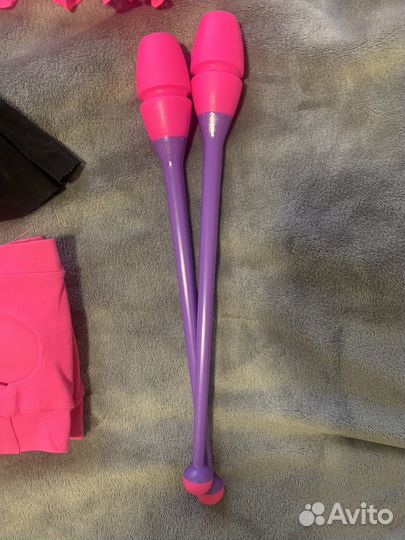 Гимнастические принадлежности